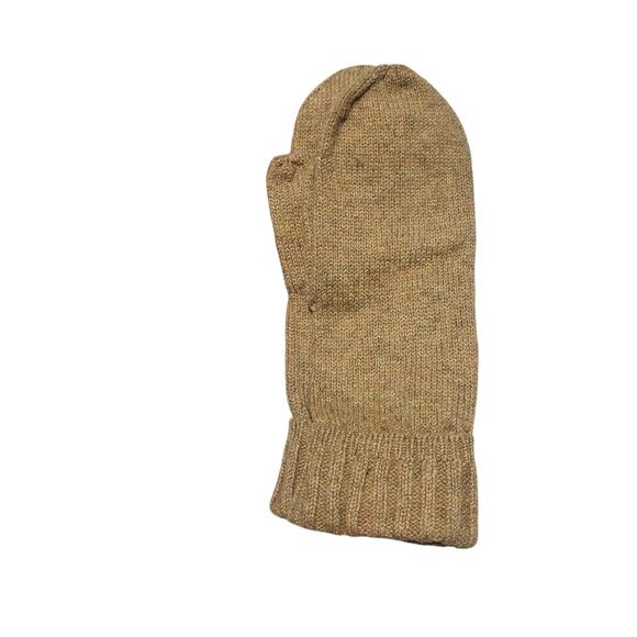 NWT Universal Threads tan mittens, one size - Picture 1 of 5